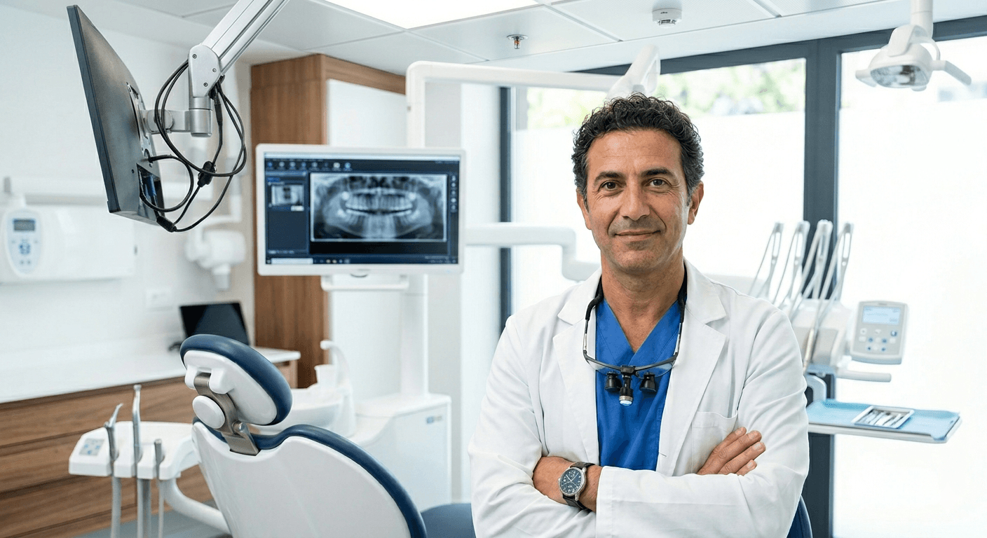 Dr. Andrea Moretti